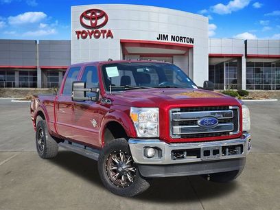 Used 2013 Ford F250 Lariat