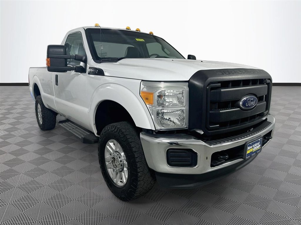Used 2016 Ford F250 XL w/ Power Equipment Group AWD/4WD image 1