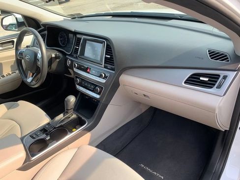 Used 2018 Hyundai Sonata SEL w/ Tech Package 02 FWD image 11
