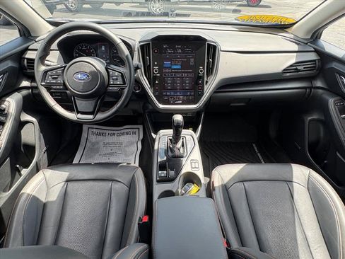 Used 2024 Subaru Crosstrek 2.5i Limited AWD/4WD image 12