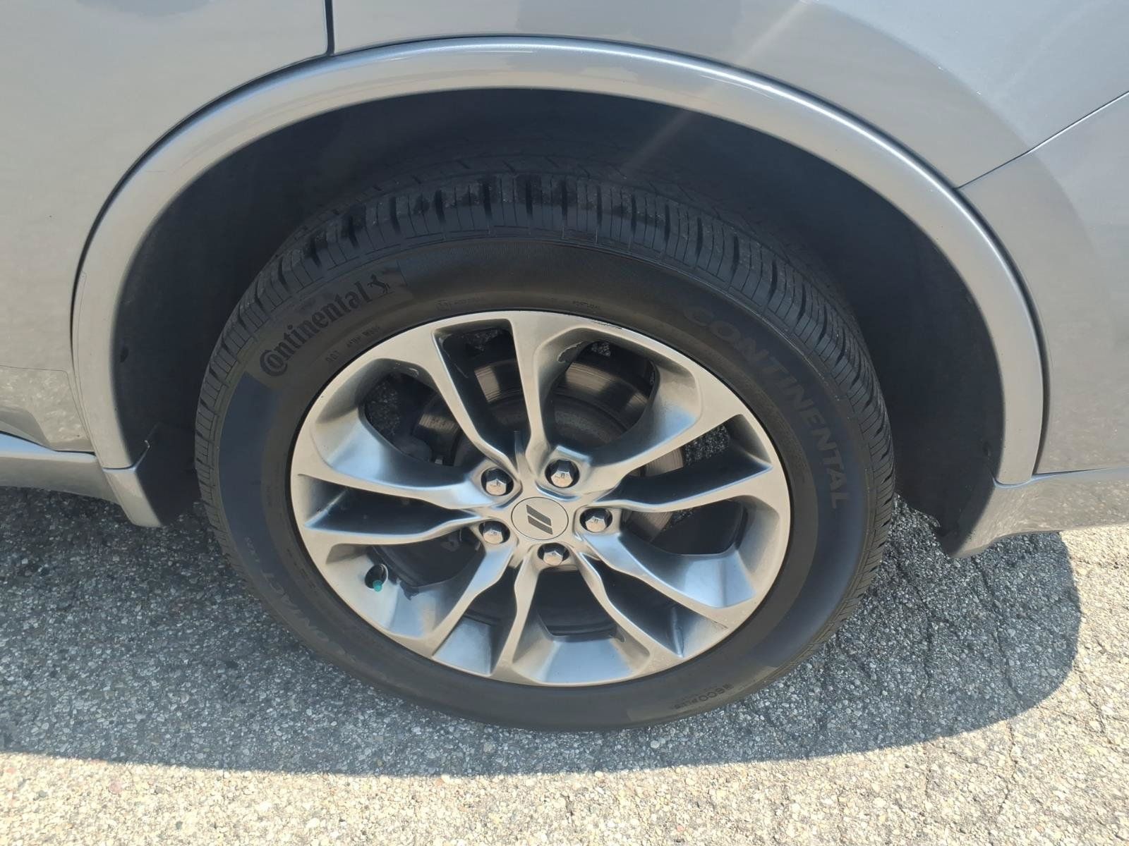 Used 2020 Dodge Durango R/T AWD/4WD image 8