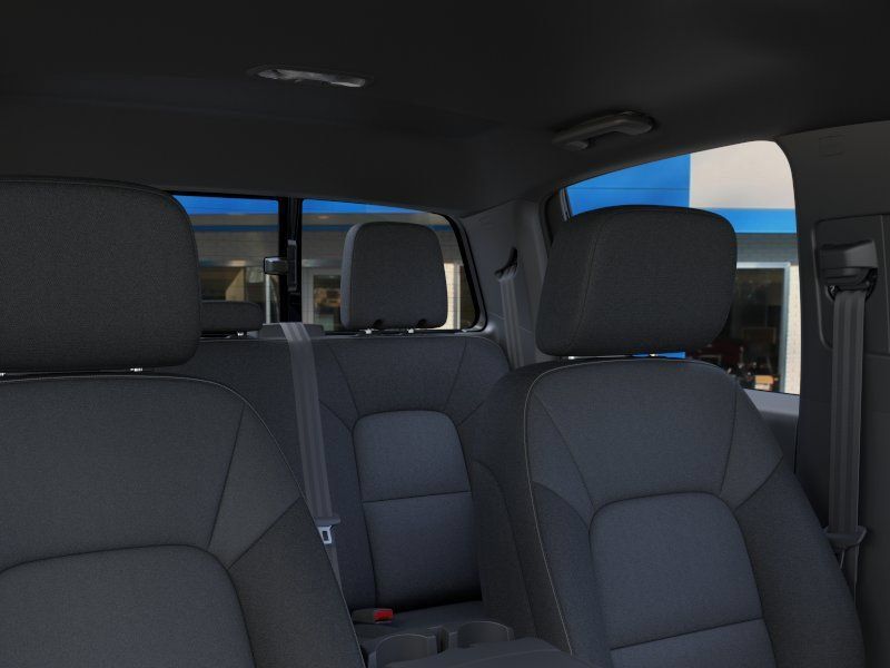 New 2026 Chevrolet Colorado Trail Boss AWD/4WD image 24