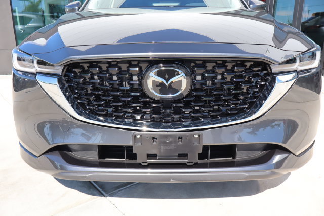 Used 2024 MAZDA CX-5 AWD 2.5 S w/ Premium Plus Pkg image 17