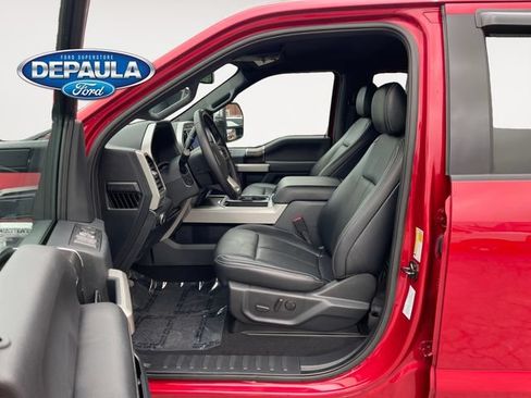 Used 2022 Ford F350 Lariat w/ Lariat Ultimate Package AWD/4WD image 11