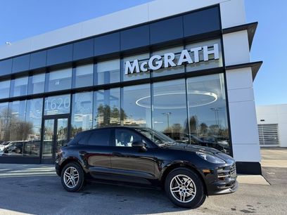 Used 2021 Porsche Macan