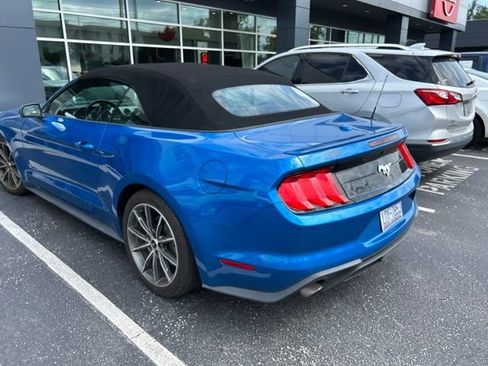 Used 2019 Ford Mustang Premium w/ Equipment Group 201A RWD image 5