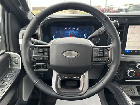 New 2026 Ford F350 Platinum image 25