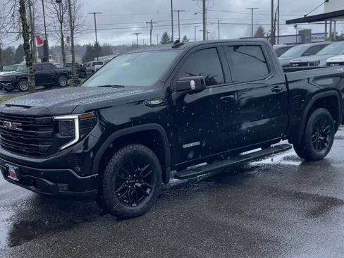 New 2026 GMC Sierra 1500 Elevation w/ Elevation Premium Package AWD/4WD image 39