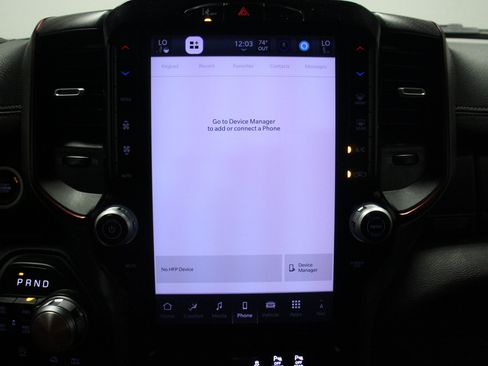 Used 2025 RAM 1500 Rebel w/ Rebel Level 1 Equipment Group image 23