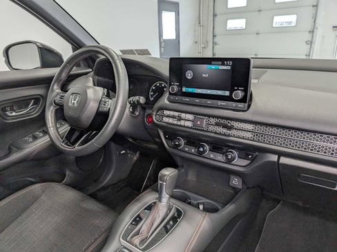 Used 2024 Honda HR-V Sport image 42
