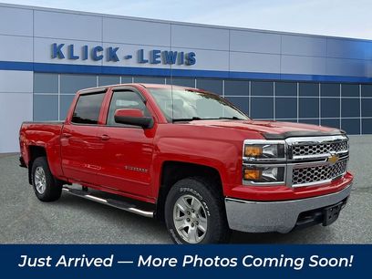 Used 2015 Chevrolet Silverado 1500 LT