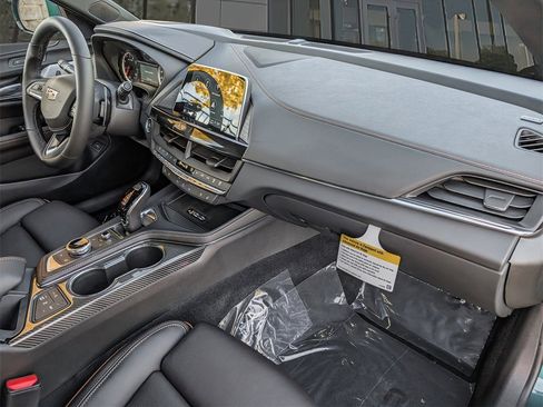 New 2026 Cadillac CT4 V image 19