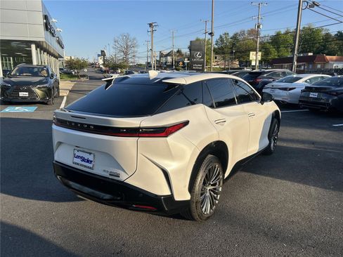 Used 2023 Lexus RZ 450e Premium w/ Accessory Package (2T) image 5