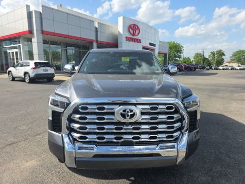 New 2026 Toyota Tundra 1794 Edition AWD/4WD image 3