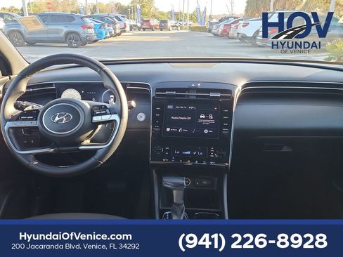 Certified 2022 Hyundai Santa Cruz SEL Premium w/ Cargo Package image 22