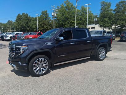 Used 2025 GMC Sierra 1500 Denali w/ Denali Reserve Package