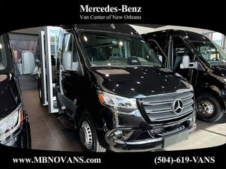 Used 2025 Mercedes-Benz Sprinter 3500 video 1