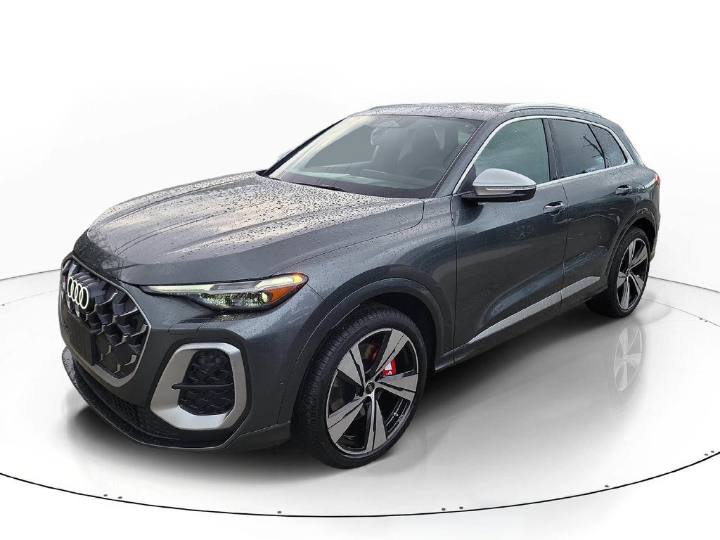 New 2026 Audi SQ5 Premium AWD/4WD image 2
