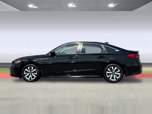 Used 2024 Honda Civic LX image 2