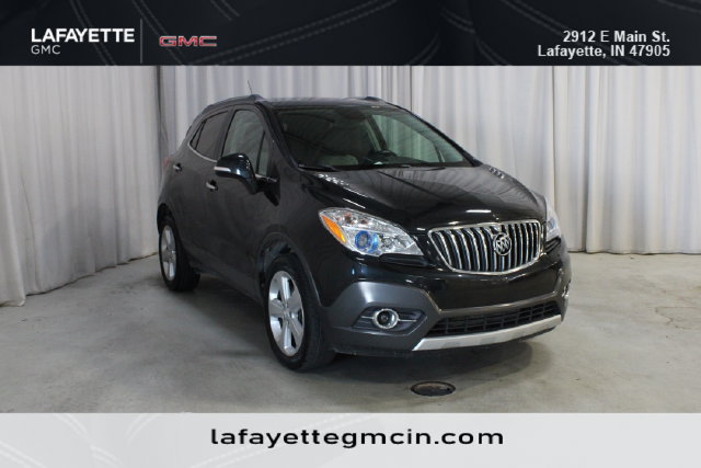 Used 2016 Buick Encore Convenience AWD/4WD image 1