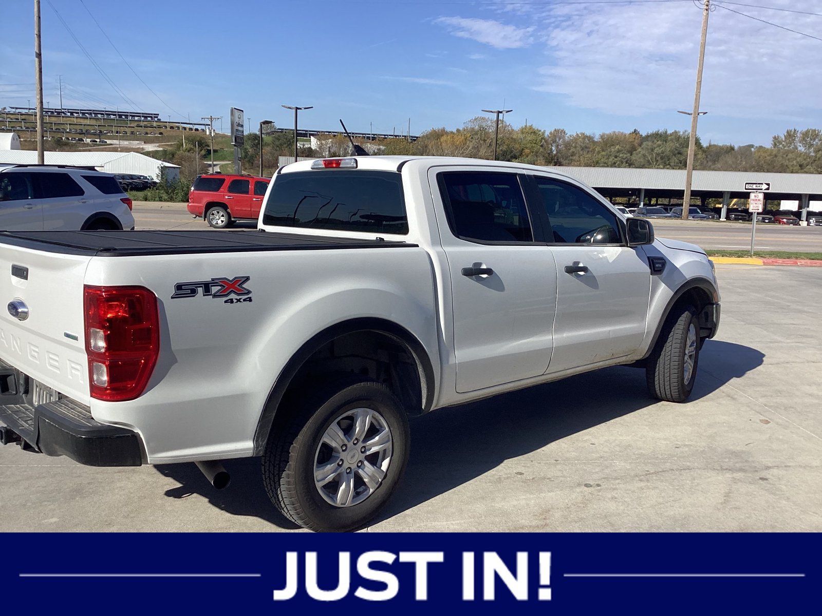 Used 2020 Ford Ranger XL w/ Equipment Group 101A Mid AWD/4WD image 6