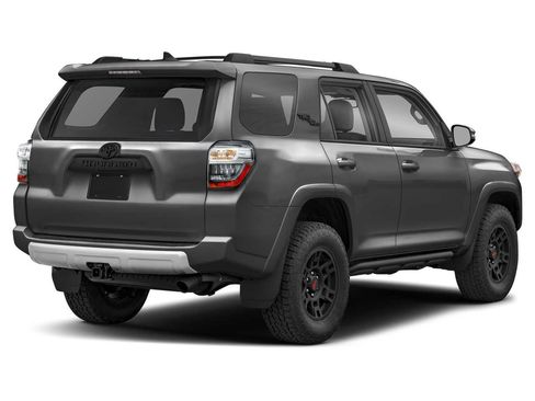 Certified 2024 Toyota 4Runner TRD Off-Road Premium w/ Moonroof Package AWD/4WD image 2