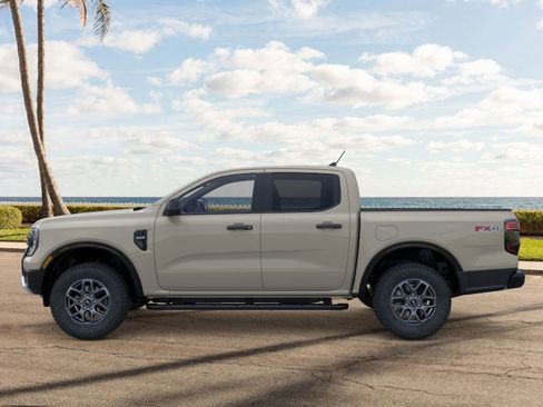 New 2025 Ford Ranger XLT w/ Equipment Group 301A High image 3