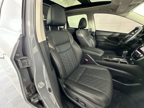 Used 2024 Nissan Murano Platinum w/ Cargo Package FWD image 27