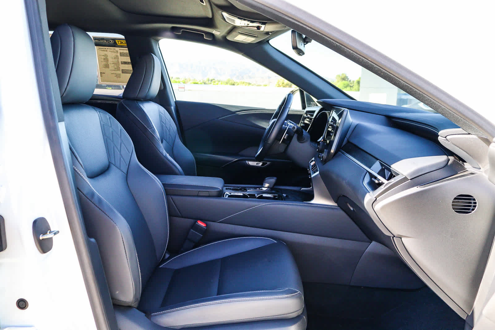 Used 2024 Lexus RX 350 Premium w/ Accessory Package (Z1) FWD image 19