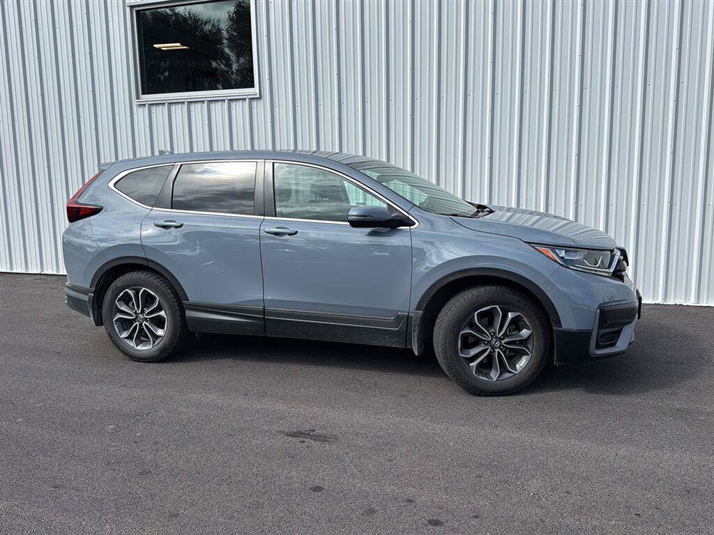 Used 2022 Honda CR-V EX image 7