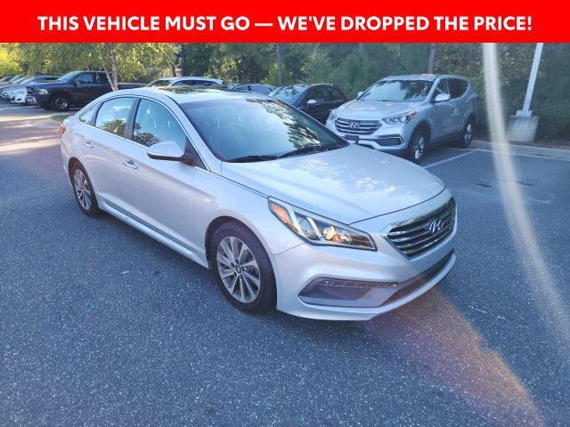 Used 2016 Hyundai Sonata Sport w/ Option Group 1V FWD image 1