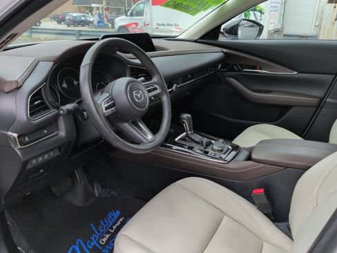 Used 2023 MAZDA CX-30 2.5 Turbo w/ Premium Package AWD/4WD image 35