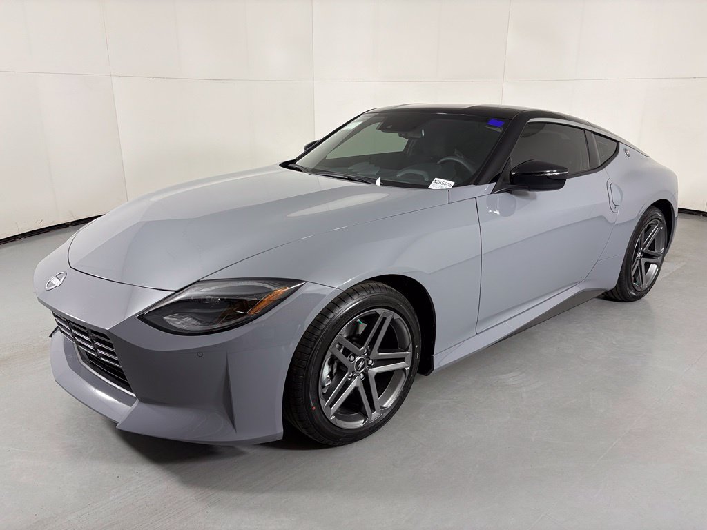 New 2026 Nissan Z Sport w/ Floor Mat Package RWD image 4