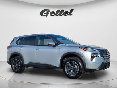 Certified 2025 Nissan Rogue SV