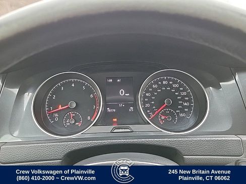 Used 2018 Volkswagen Golf Alltrack SE image 4