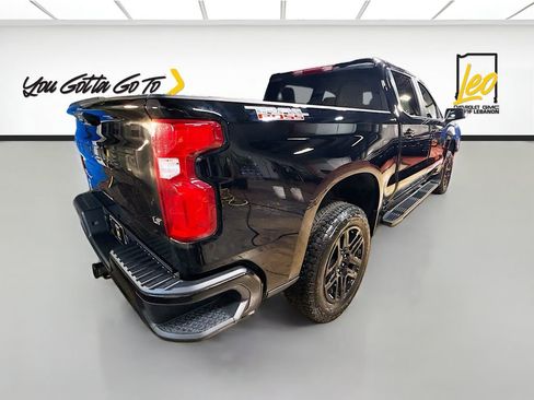 New 2026 Chevrolet Silverado 1500 LT Trail Boss w/ Protection Package image 5