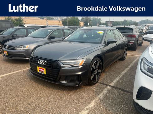 Used 2020 Audi A6 3.0T Premium Plus AWD/4WD image 1