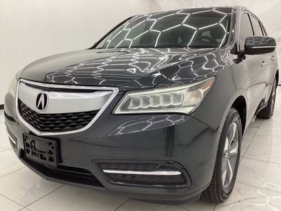Used 2016 Acura MDX SH-AWD