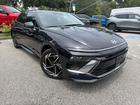 Used 2026 Hyundai Sonata SEL FWD image 6