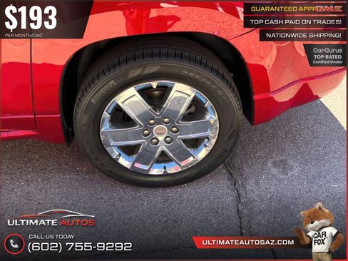 Used 2014 GMC Acadia Denali AWD/4WD image 17