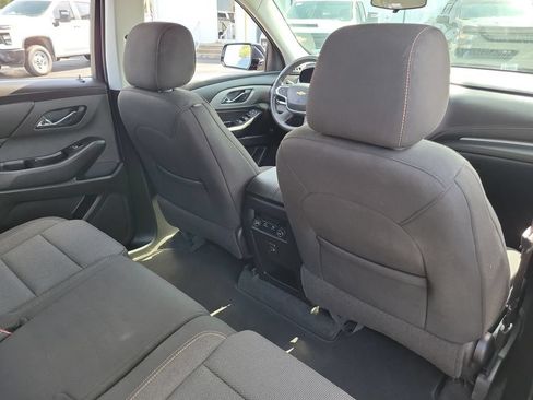 Used 2020 Chevrolet Traverse LS FWD image 19