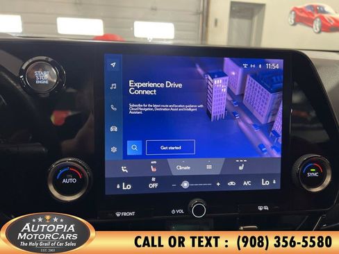 Used 2022 Lexus NX 350 F Sport w/ Accessory Package 2 AWD/4WD image 32