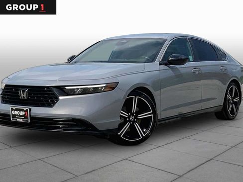 Used 2024 Honda Accord Sport image 1