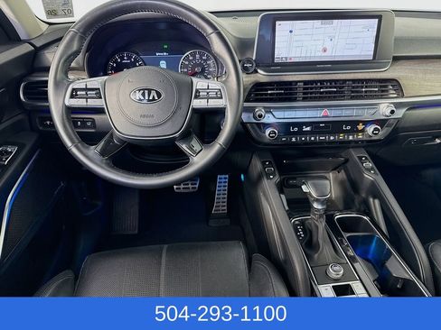 Used 2021 Kia Telluride SX FWD image 26