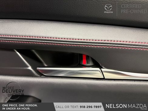 Certified 2025 MAZDA MAZDA3 Carbon AWD/4WD image 46