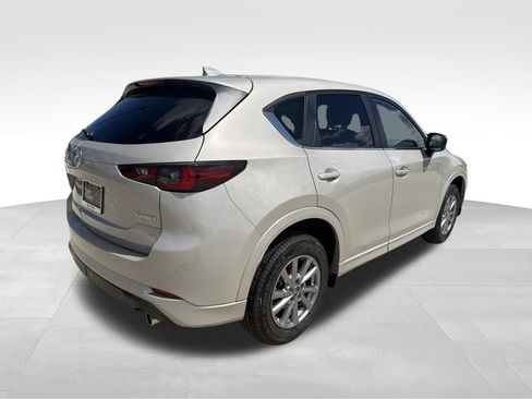 Certified 2025 MAZDA CX-5 AWD 2.5 S w/ Preferred Package image 5
