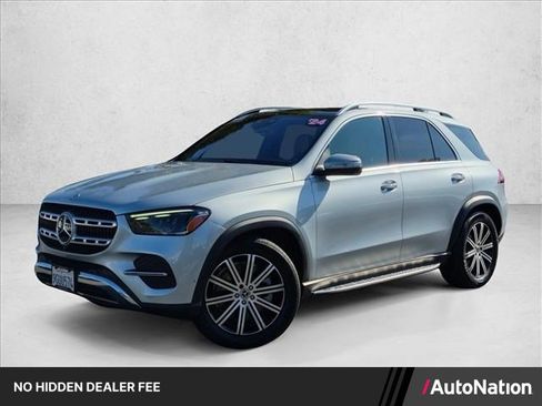 Certified 2024 Mercedes-Benz GLE 450 4MATIC image 1