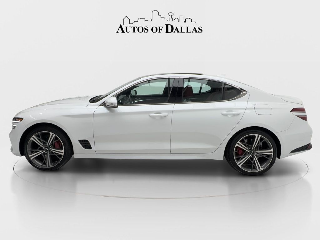 Used 2025 Genesis G70 2.5T w/ Sport Prestige Package AWD/4WD image 6