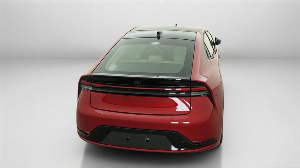 New 2027 Toyota Prius Limited FWD image 10