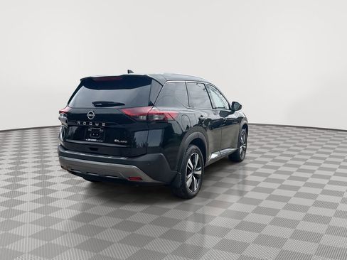 Certified 2023 Nissan Rogue SL w/ SL Premium Package AWD/4WD image 11